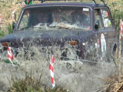 Гоночная трасса на «OFFROAD-2015» оказалась «по зубам» не всем участникам из Ростовской и Волгоградской областей