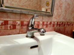 Без холодной воды останутся два дома в Волгодонске 