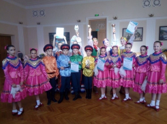 Волгодонские танцоры привезли россыпь наград с конкурса «Добрые звуки земли» 