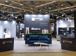 «Любимый Дом» - участник Международной выставки «Мебель-2021»