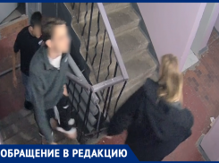 Подростки искали закладки в одном из подъездов МКД Волгодонска, проверили даже створки лифта