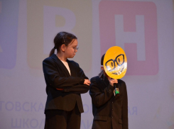 Юмористы из Волгодонска стали резидентами Ростовской региональной Лиги КВН