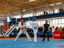 Волгодонские рукопашники триумфально покорили Южный Федеральный округ!