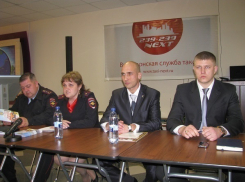 Таксисты Волгодонска намерены повысить качество обслуживания и безопасность перевозок 