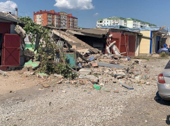 Предварительной причиной взрыва в Волгодонске стал газовый баллон