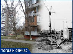 Волгодонск тогда и сейчас: рождение ЮЗР на Ленина