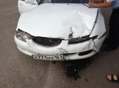Утро в Волгодонске началось с двух ДТП на Жуковском шоссе - в одном из них пострадала женщина-водитель