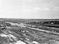 Календарь Волгодонска: проспекту Строителей исполнилось 45 лет