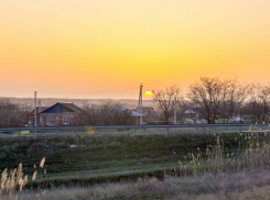 Солнечной, но прохладной будет середина недели в Волгодонске 