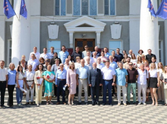 Волгодонск чествует спортивную элиту и готовится к новым победам: город занимает призовые места в Ростовской области