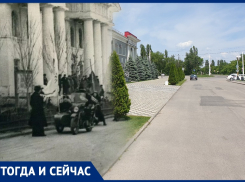 Волгодонск тогда и сейчас: байкеры 66 лет назад 