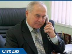 По слухам, «вечный» Александр Милосердов может покинуть пост главного коммунальщика Волгодонска