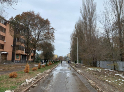 Последний день осени преподнесет волгодонцам пасмурную и ветреную погоду