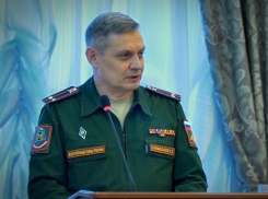 Военный комиссар Волгодонска Сергей Сумароков покинул свой пост