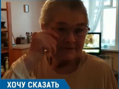 «Все мокрое, все пропало!»: 80-летняя пенсионерка рассказала о том, как отопительный сезон стал для нее «затопительным» 