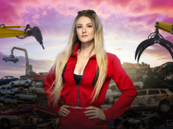 Из Волгодонска на федеральный канал: Настя Туман стала ведущей шоу «Утилизатор»