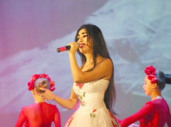 Волгодончанка Ханна Голышева получила приглашение на международный вокальный конкурс в Швейцарию 