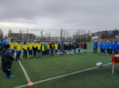 Юные звезды футбола сразились за Кубок Бурдюгова в Волгодонске 