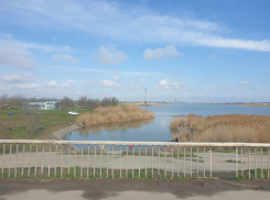 Уровень Цимлянского водохранилища приближается к психологически важной отметке 34 метра