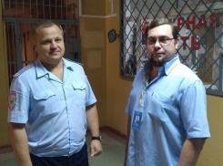 Работу дежурных частей волгодонских отделов полиции провели члены Общественного совета 