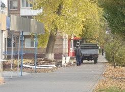 На улице 50 лет СССР убрали лишние ларьки