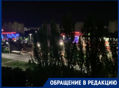 «Этот концерт заканчивается около 4 утра»: волгодончанка о вечеринках у гипермаркета
