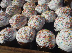 Волгодонцам рассказали, как правильно выбрать продукты для выпечки праздничных куличей