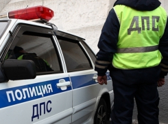 В Волгодонске полицейские устроили погоню за подозрительным мужчиной