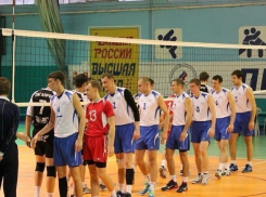 В Волгодонске стартовал чемпионат Ростовской области по волейболу среди мужчин в высшей лиге