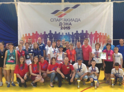 Волгодонск победил на Спартакиаде Дона