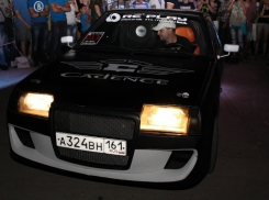 «ВАЗ-2108» из Волгодонска стал самым громким авто Ростовской области (ВИДЕО)