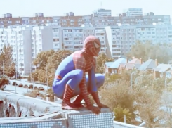 «Этому городу нужен  герой»: В Волгодонске сняли короткометражку про Человека-паука