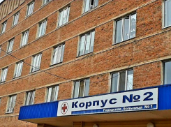Семь новых пациентов поступили в госпиталь для больных Covid-19