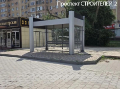 Пять новых современных остановок установили в Волгодонске