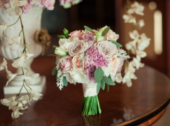 После длительного предпасхальнго перерыва в Волгодонск пришел свадебный ажиотаж