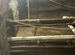 Сотни волгодонцев остались без тепла из-за аварии на теплотрассе