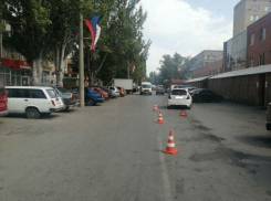 Пожилую волгодончанку сбила иномарка у рынка «Машенька»