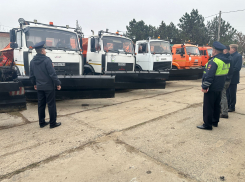 Чтобы зима не стала проблемой для водителей, Госавтоинспекция проверяет готовность дорожных служб