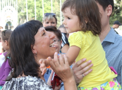 Победителей международных танцевальных фестивалей в Волгодонске встретили, как зарубежных звезд 