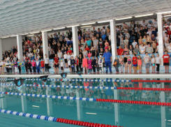 Свыше двухсот спортсменов собрал областной турнир по плаванию в Волгодонске 