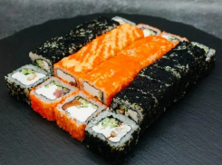 Акция -25% на сет Комбо Калифорнии и сет Филадельфия