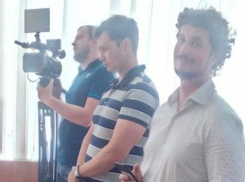В Волгодонске из зала суда на свободу выпустили Сергея Хуруджи 