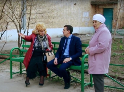 Волгодонцы объявили войну строительству «увеселительного» центра на Горького