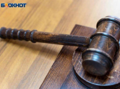 Подпольную парикмахершу осудили в Ремонтненском районе 