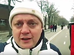 Олег Пахолков рассказал, каким может и должен стать парк «Молодежный» в Волгодонске