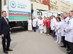 На Дону подвели предварительные итоги года в сфере здравоохранения