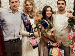 Волгодончанка Ольга Свидрова признана самой артистичной студенткой питерского Политеха