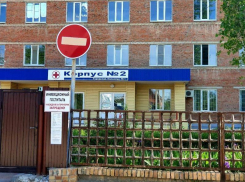 Больше половины пациентов в ковидном госпитале составляют волгодонцы