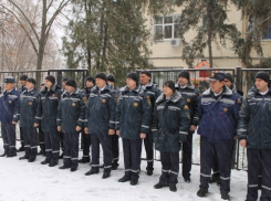 Спасатели Волгодонска отмечают профессиональный праздник