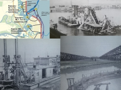 Кто, когда и зачем копал донские котлованы в Волгодонске и Цимлянске